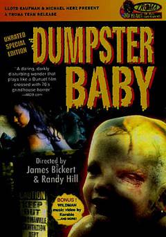 Dumpster Baby - Amazon Prime