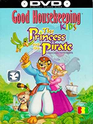 The Princess and the Pirate: Sandokan the TV Movie - Movie