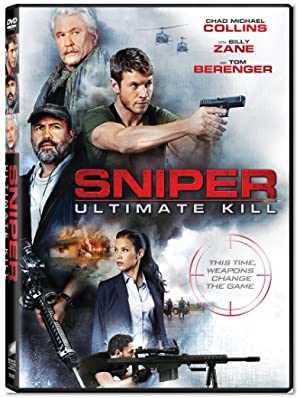 Sniper: Ultimate Kill - Movie