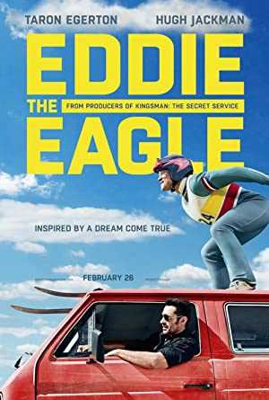 Eddie the Eagle - netflix