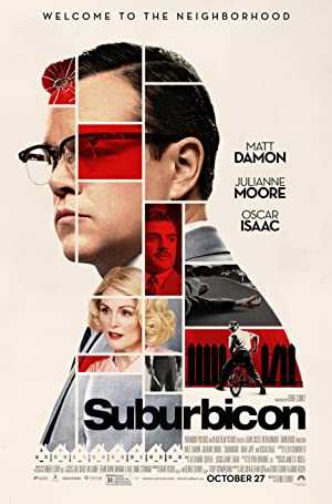 Suburbicon - Movie