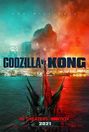 Godzilla vs. Kong - Movie