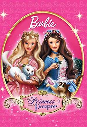 Barbie as the Princess and the Pauper - netflix