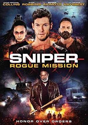 Sniper: Rogue Mission - Movie
