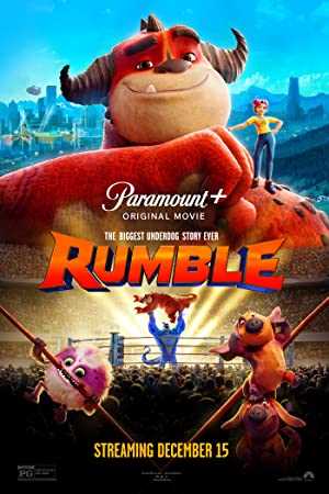 Rumble - Movie