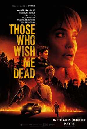 Those Who Wish Me Dead - Movie