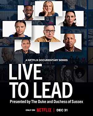 Live to Lead - TV Series