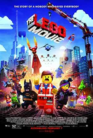 The Lego Movie - Movie