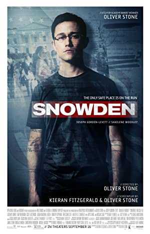 Snowden - Movie