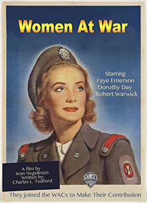 Women at War - TV Series