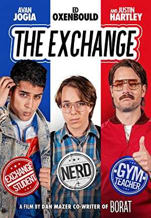 The Exchange - TV Series