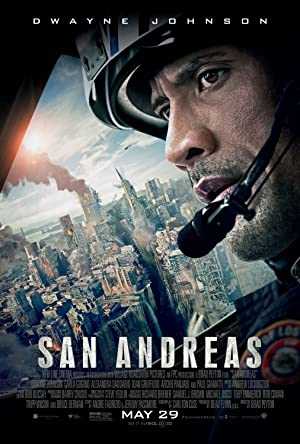 San Andreas - netflix