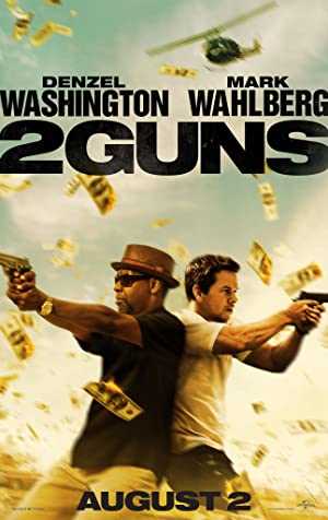 2 Guns - Movie