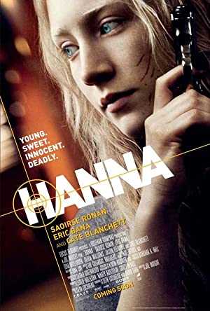 Hanna - netflix