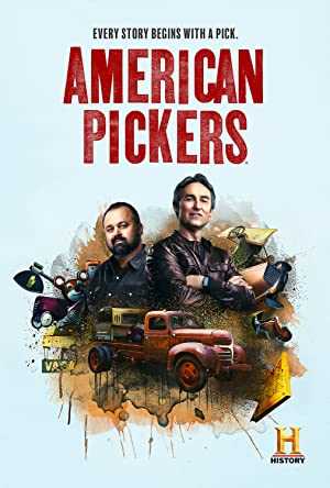American Pickers - TV Series