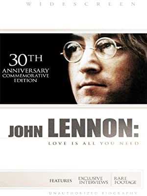 John Lennon: Love Is All You Need - netflix