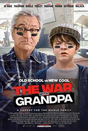 The War with Grandpa - Movie