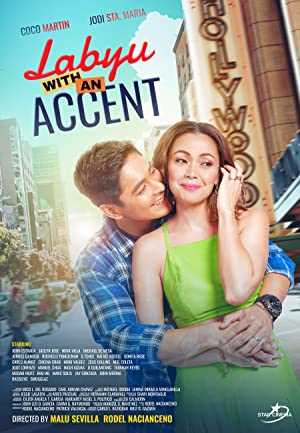 Labyu With An Accent - Movie