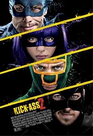 Kick-Ass 2 - Movie