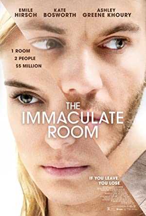 The Immaculate Room - Movie