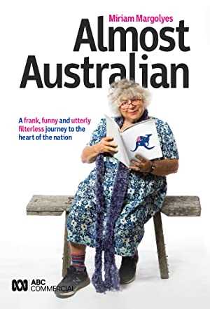 Miriam Margolyes: Almost Australian - TV Series