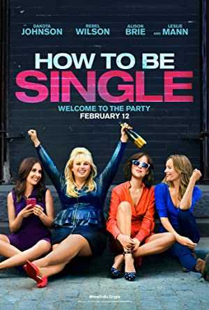 How to Be Single - netflix