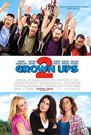 Grown Ups 2 - Movie
