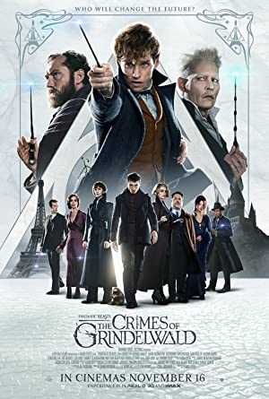 Fantastic Beasts: The Crimes of Grindelwald - Movie