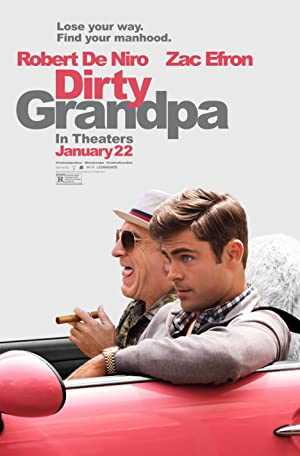 Dirty Grandpa - Movie