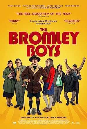 The Bromley Boys - netflix