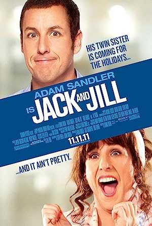 Jack and Jill - netflix