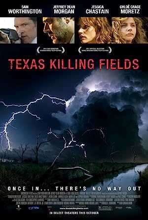 Texas Killing Fields - netflix