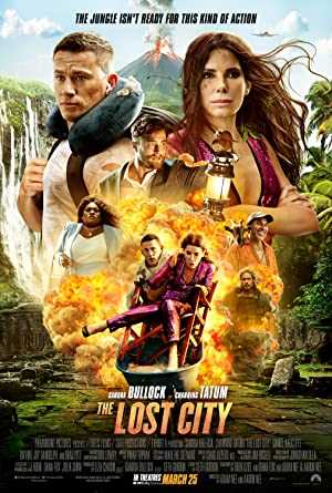 The Lost City - Movie