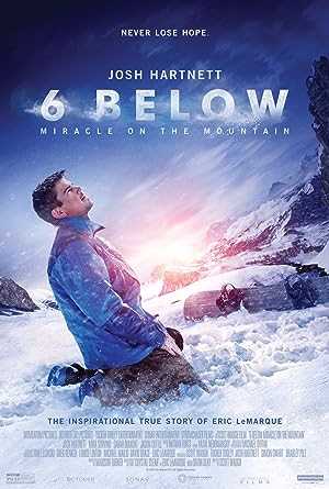 6 Below: Miracle on the Mountain - Movie