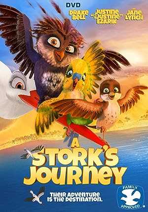 A Storks Journey - hulu plus
