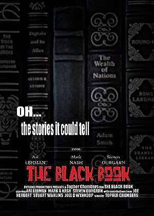 The Black Book - netflix