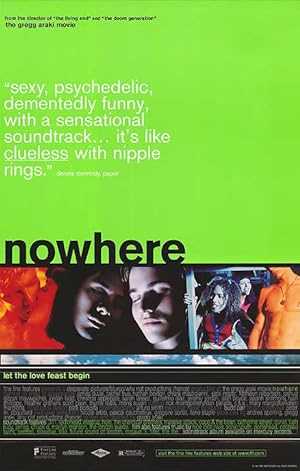 Nowhere - Movie