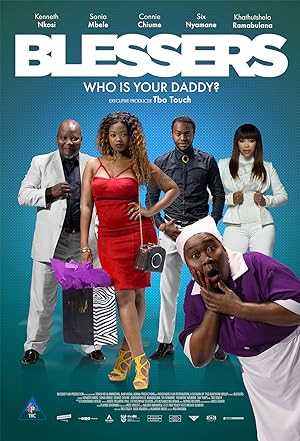 Blessers - Movie