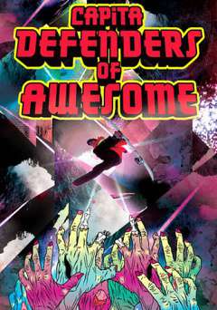 CAPiTA: Defenders of Awesome - Amazon Prime