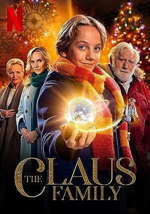 The Claus Family - netflix