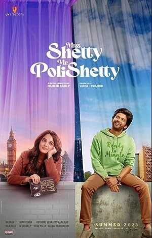 Miss Shetty Mr Polishetty - Movie