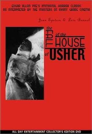 The Fall of the House of Usher - TV Series