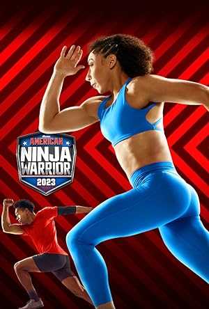 American Ninja Warrior - netflix