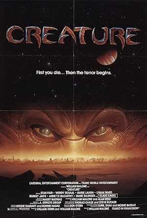 Creature - TV Series