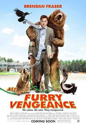 Furry Vengeance - Movie