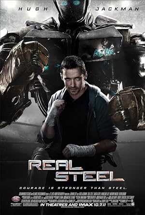 Real Steel - Movie
