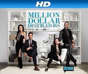Million Dollar Decorators - netflix