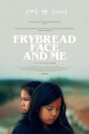 Frybread Face and Me - netflix
