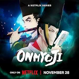 Onmyoji - TV Series