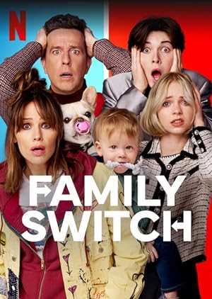 Family Switch - Movie